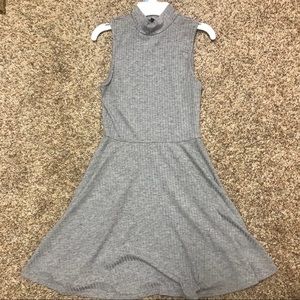 Aeropostale Prince & Fox Grey Dress